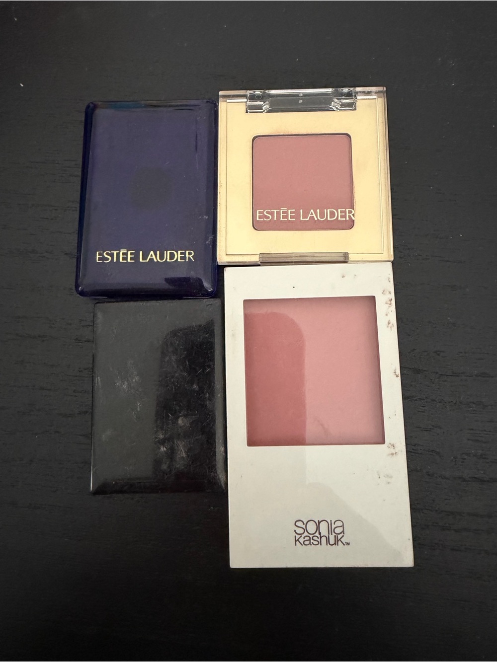 Estee Lauder Pink & Coral Cream Blush Set - Picture 2 of 3